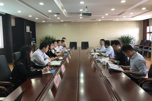 省科协创新驱动助力工程暨军民融合财产园建设研讨会召开
